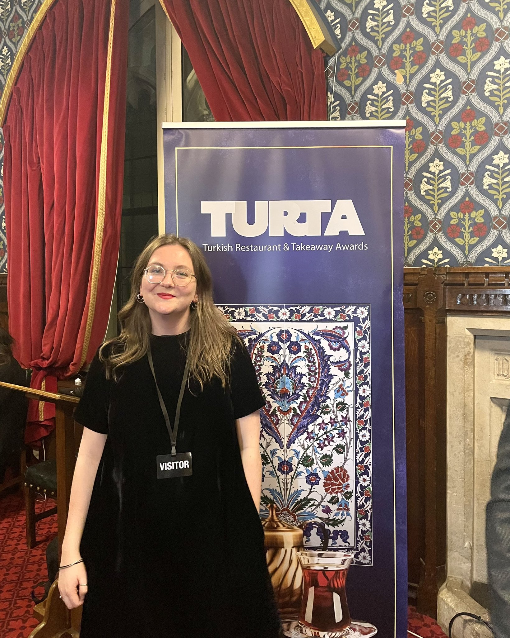 2023 Turta Turkish Restaurant & Takeaway Ödülleri sahiplerini buldu 2 Hannah Tomes
