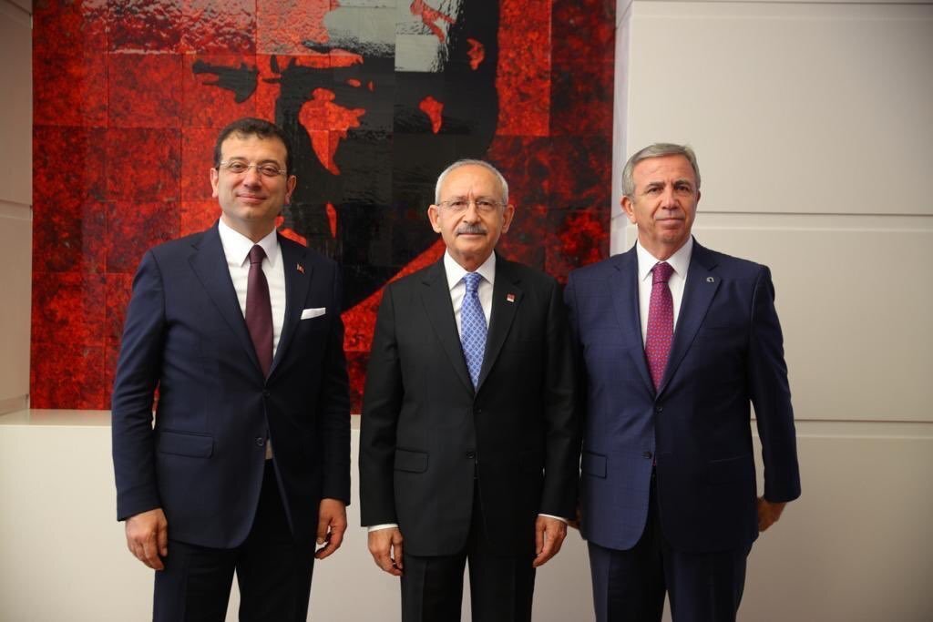 Kriz çözüldü. Kılıçdaroğlu'nun adaylığı kabul edildi. Akşener masaya dönüyor 1