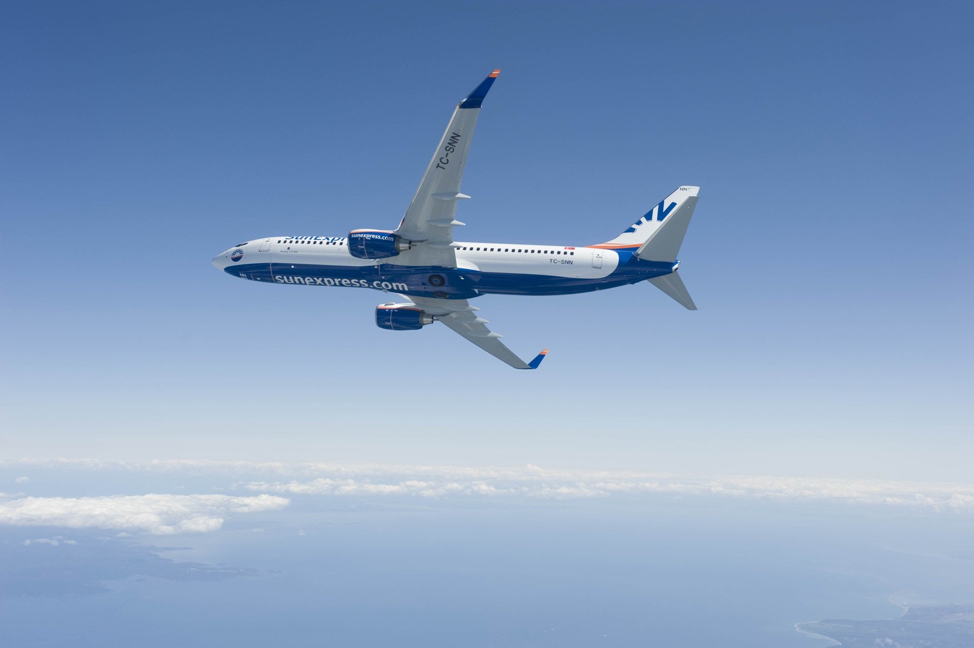 SunExpress'ten Birleşik Krallık'a 3 yeni direkt uçuş rotası 1