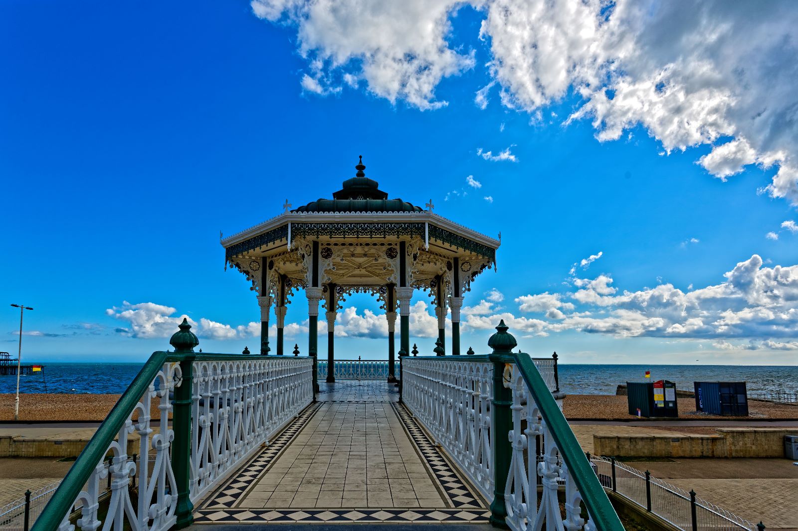 Brighton Plaji