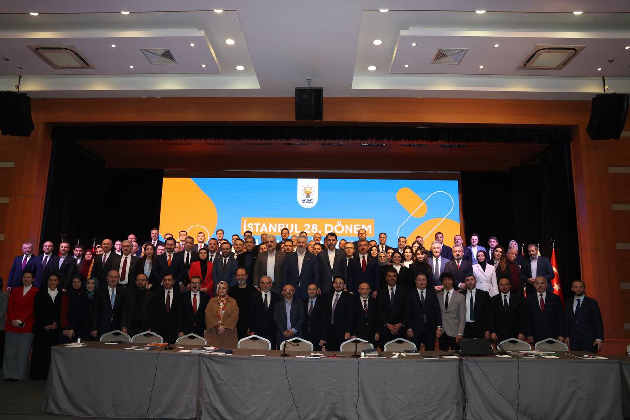 akp sirali tam liste