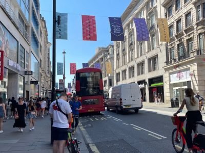londra buyume