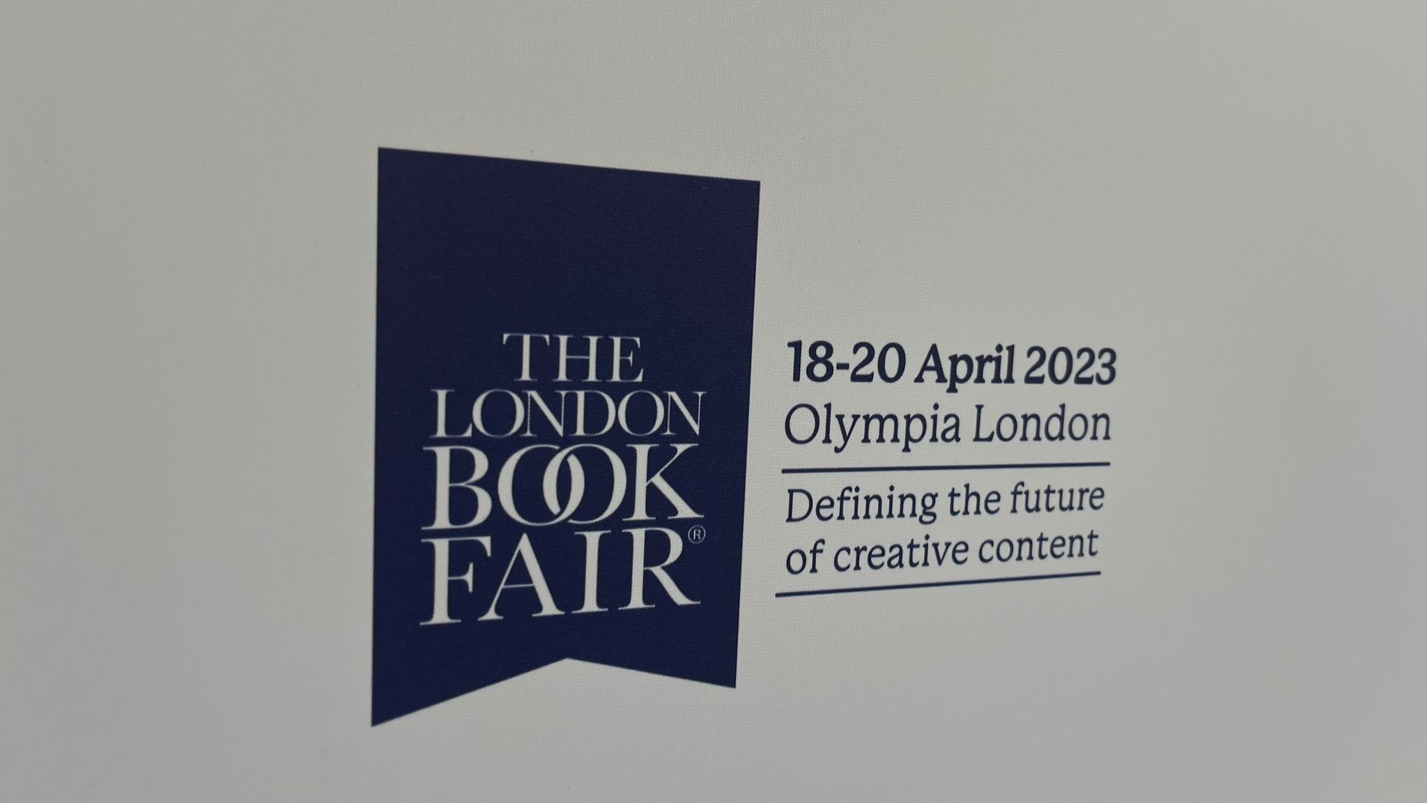 londra kitap fuari 1