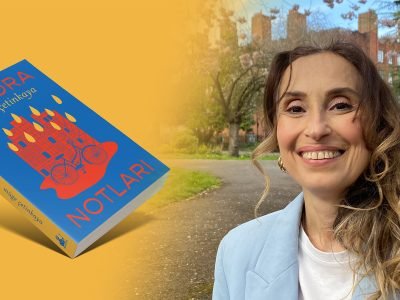 londra notlari muge cetinkaya