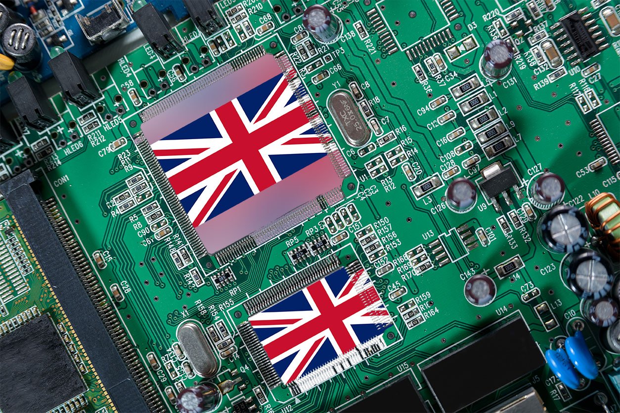 Başbakan Sunak duyurdu: İngiltere'den 1 milyar sterlinlik çip yatırımı 1 Chip cip uk
