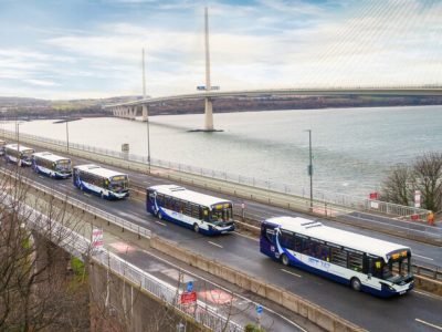 dunyada bir ilk surucusuz otobus hizmeti resmen basliyor 3cbb8336