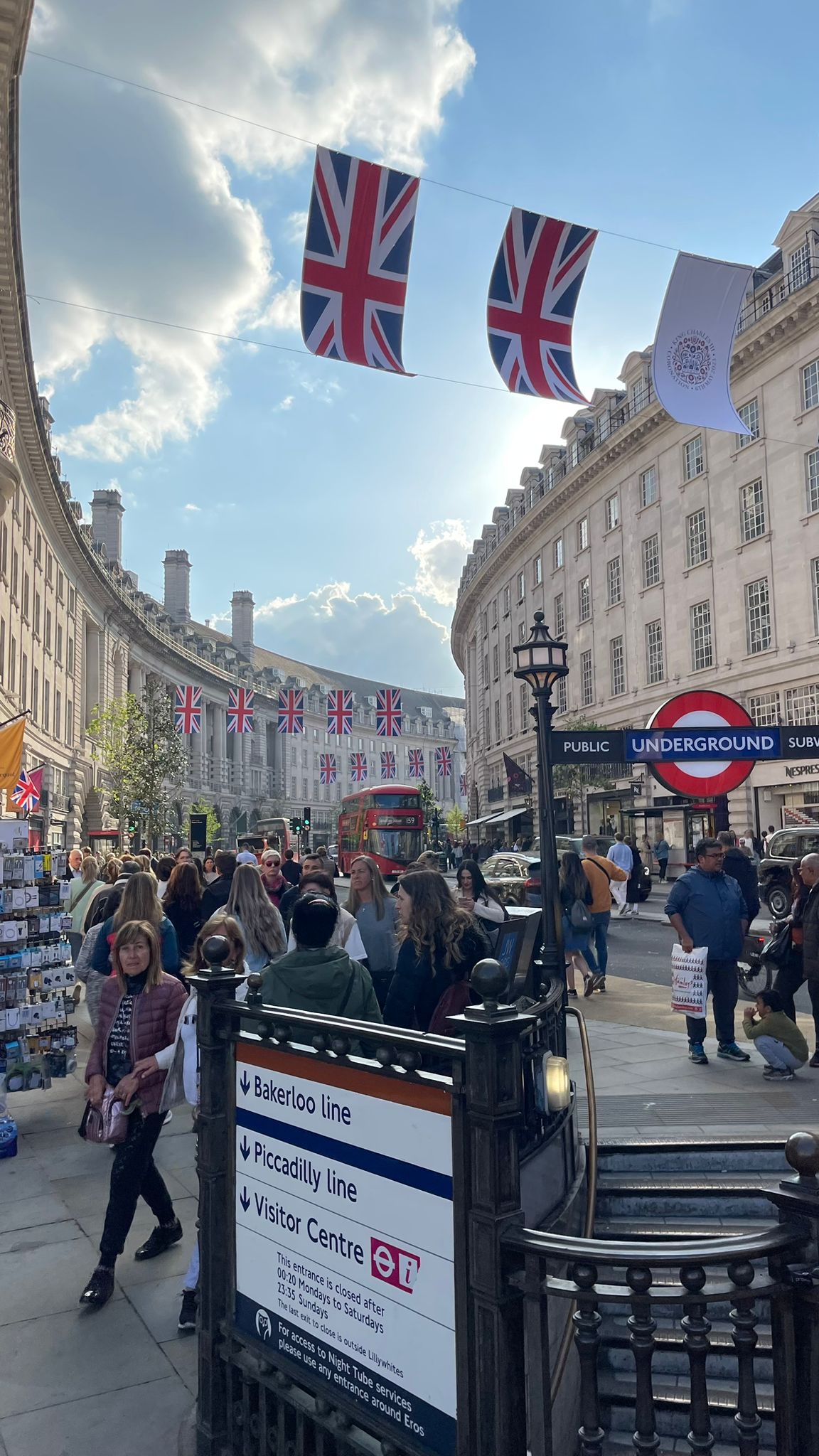 londra