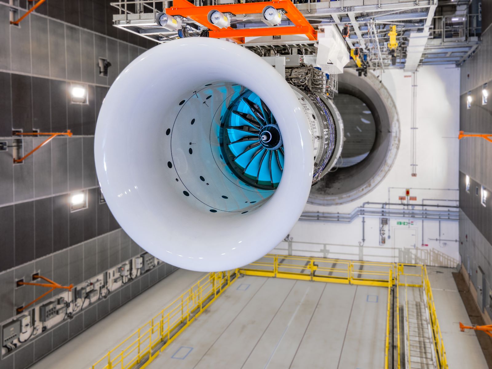 Rolls Royce UltraFan testlerini basariyla tamamladi