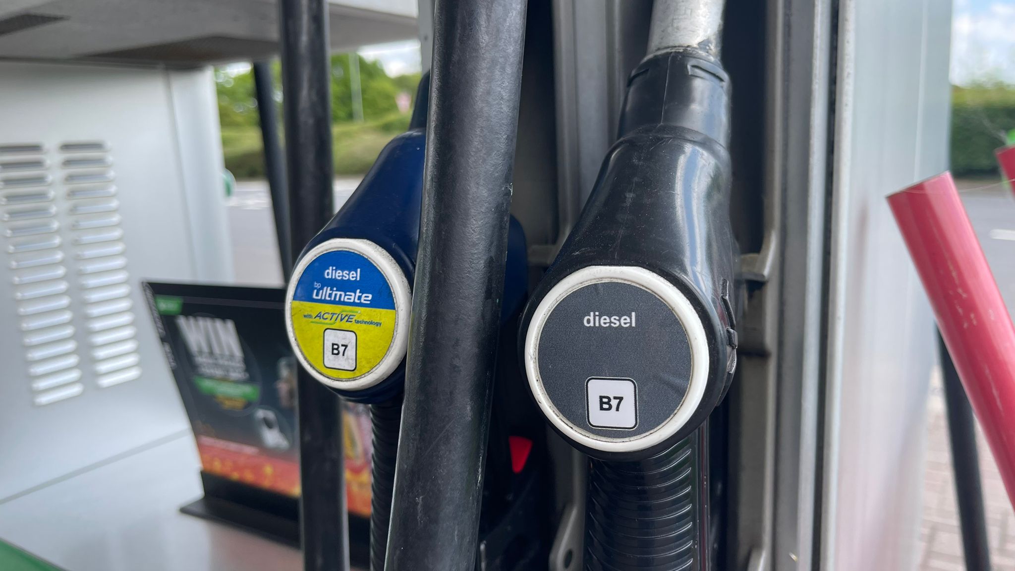 İngiliz otomotiv hizmetleri şirketi RAC, "dizel fiyatı litre başına 12p düştü ama daha düşük olmalı" dedi 1 diesel