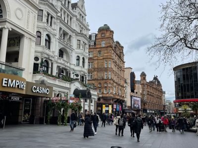 londra