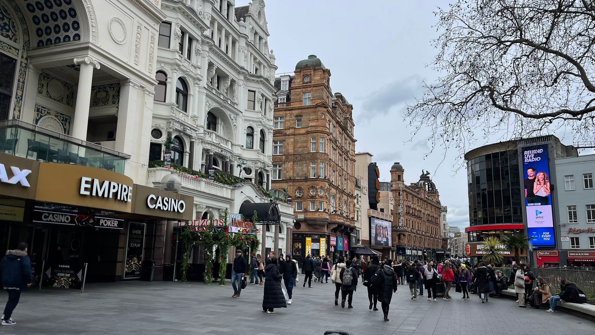 londra