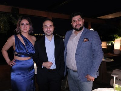 Candy Selin Kocer Isik ve Kerem Isik ve Erkan Coskun