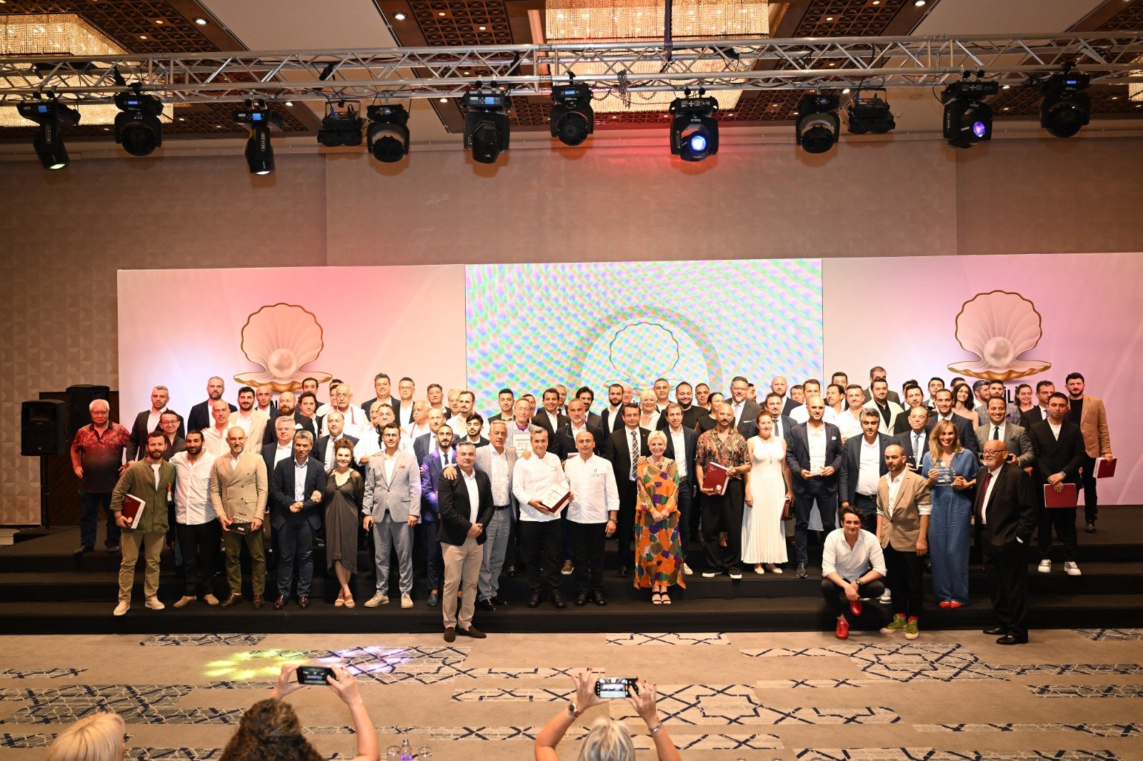 İncili Gastronomi Rehberi 2023 Ödül Töreni gastronomi dünyasının öne çıkanlarını belirledi 1 Incili Gastronomi Rehberi