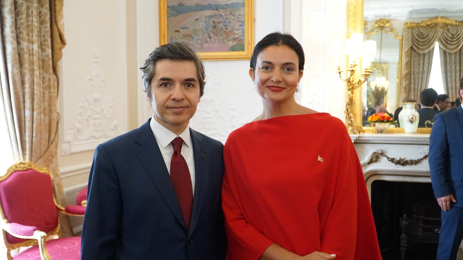 Londra’da 30 Ağustos Zafer Bayramı coşkusu yaşandı 4 30 agustos 2