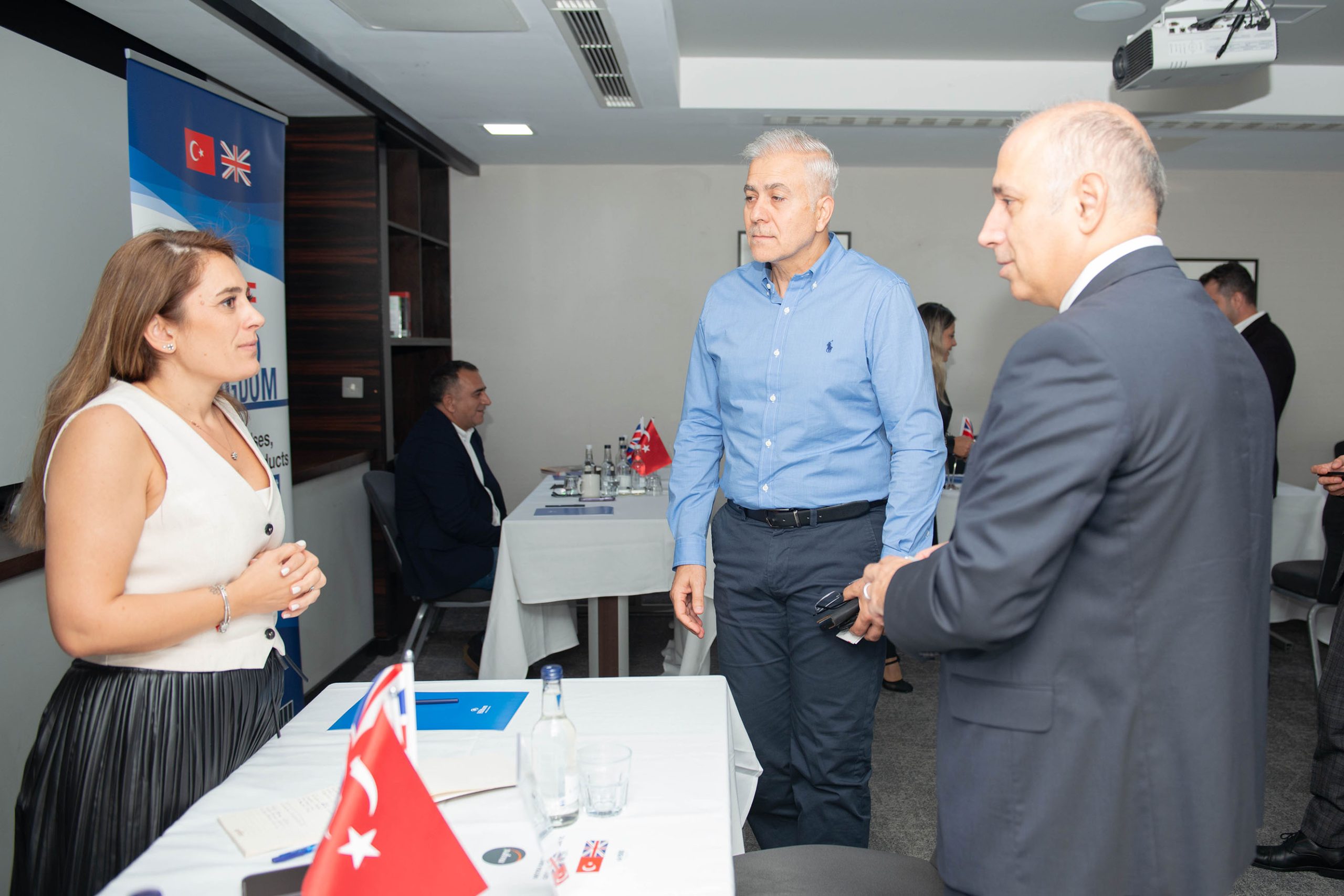 Türkiye'nin Hububat ve Bakliyat Sektörü Londra’da Pazar arayışında 4 DSC 9442 scaled
