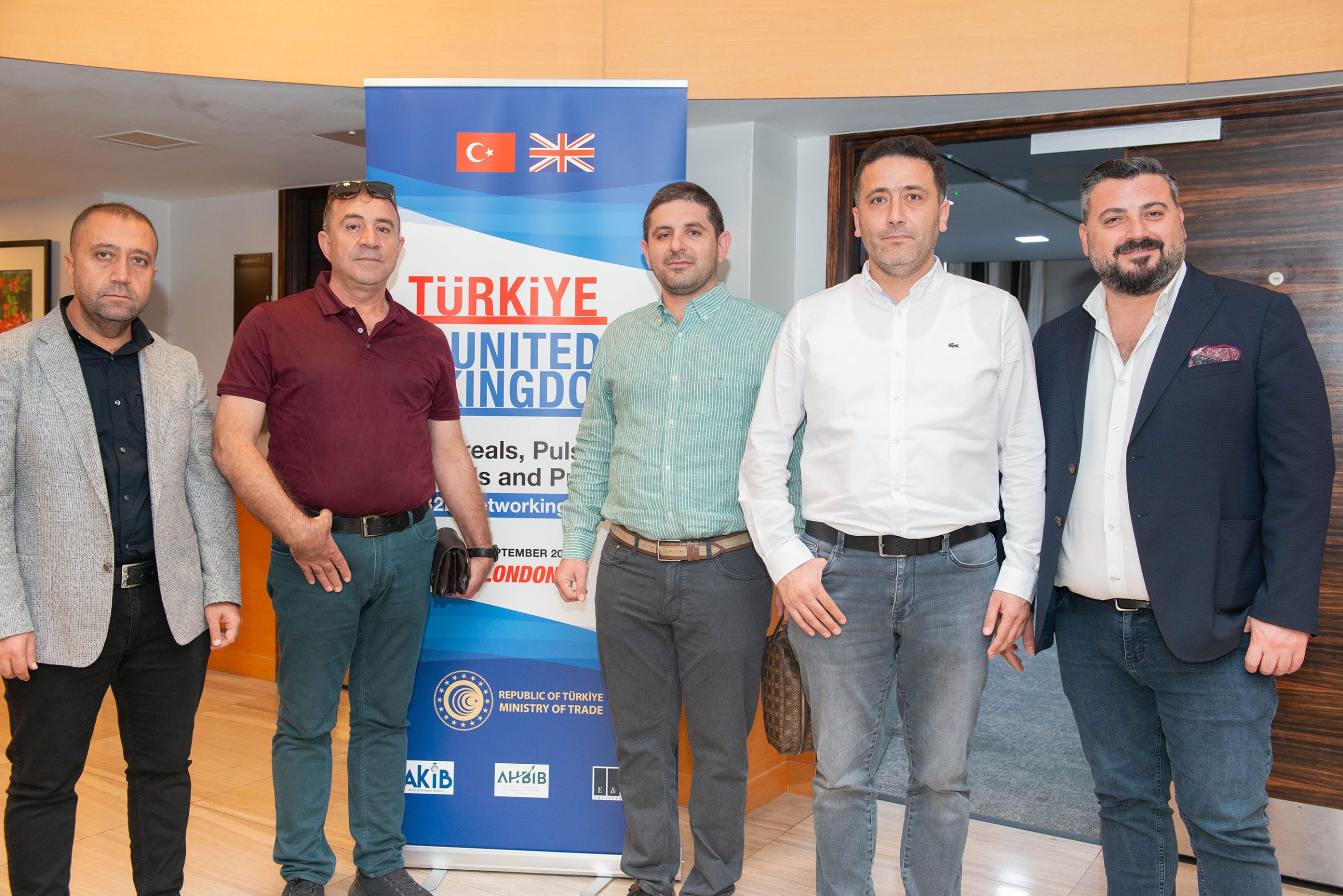 Türkiye'nin Hububat ve Bakliyat Sektörü Londra’da Pazar arayışında 5 DSC 9511 scaled