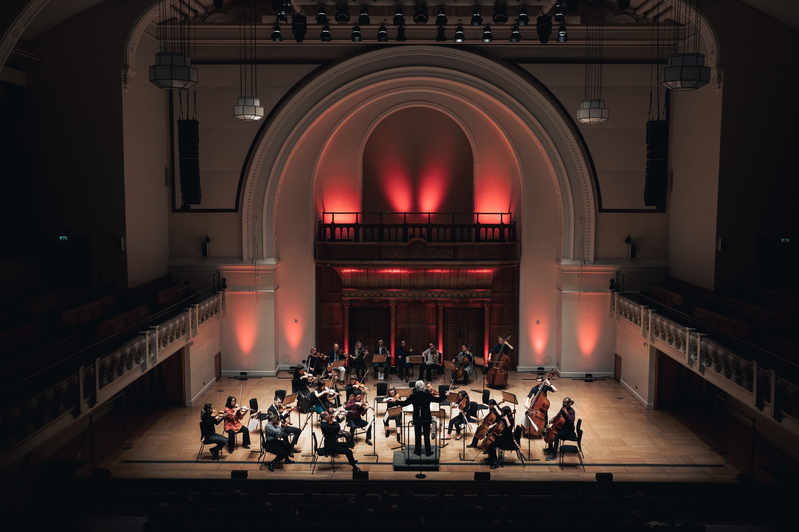 Türkiye Cumhuriyeti'nin 100. Yılı Konseri: Yalçın Tura'nın Piyano Konçertosunun Dünya Prömiyeri 1 London Chamber Orchestra 7 scaled