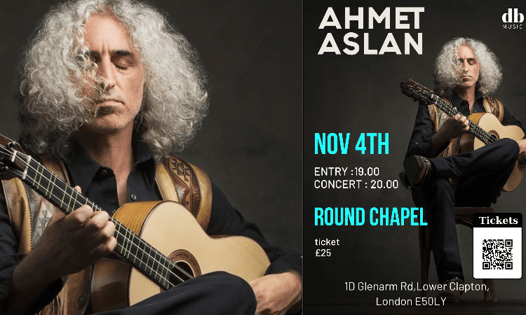 ahmet aslan londraya geliyor 1