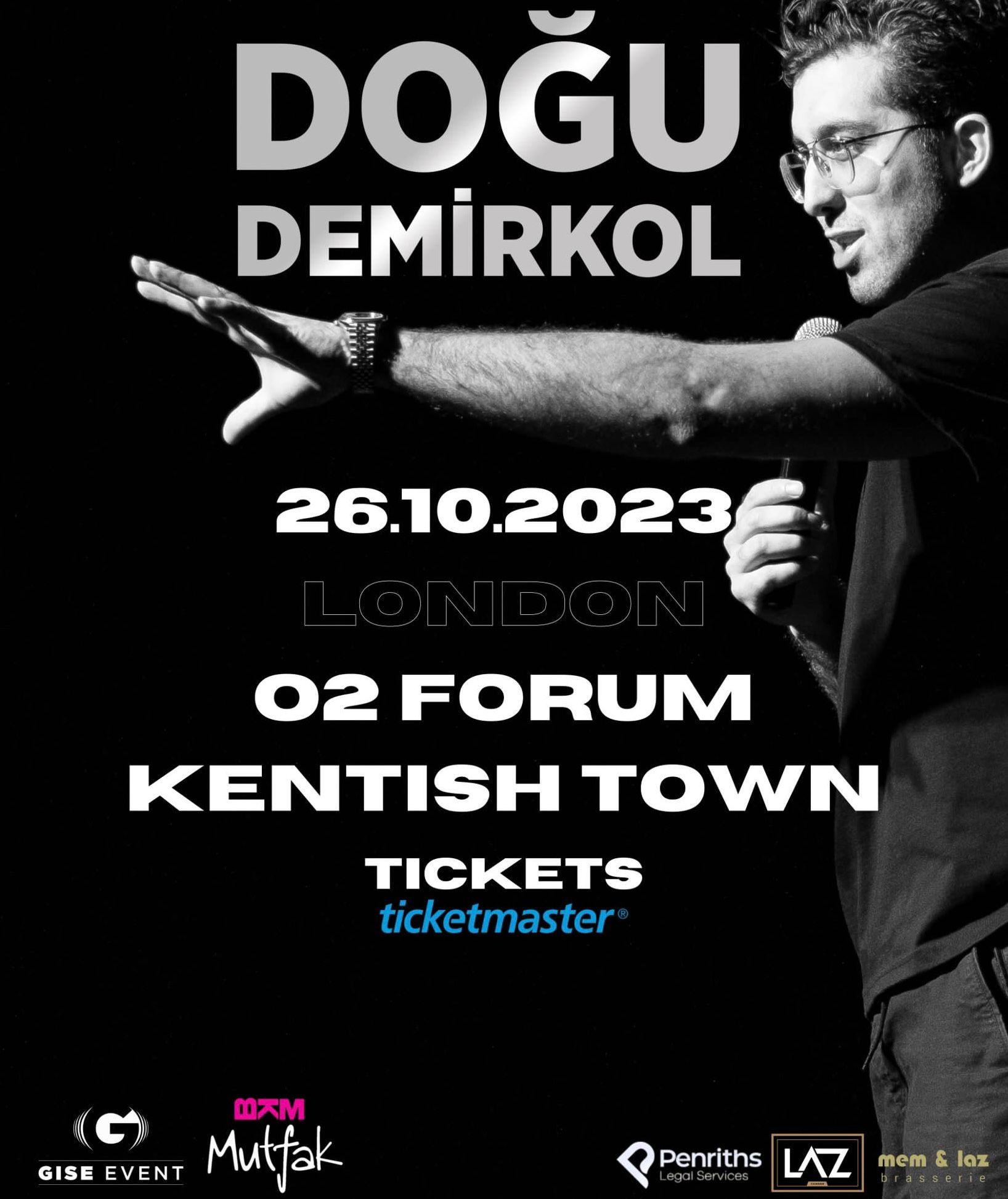 dogu demirkol