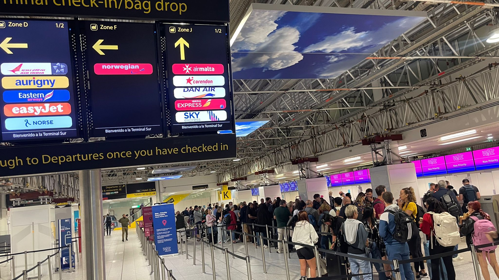gatwick