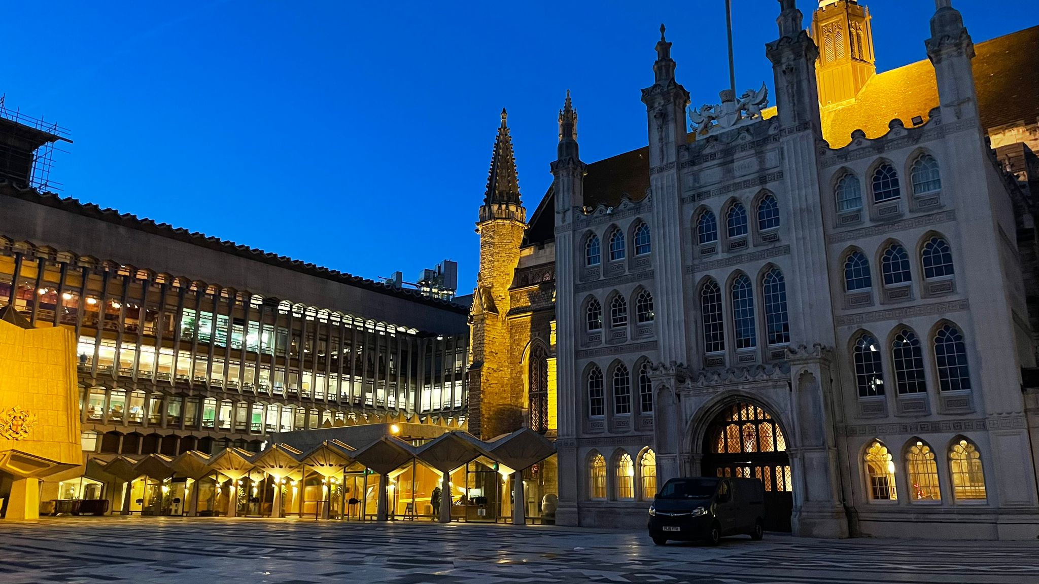 GuildhalL