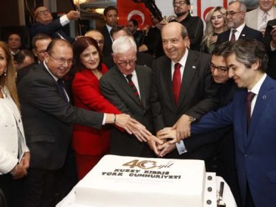 KKTC Londra 40. Yil