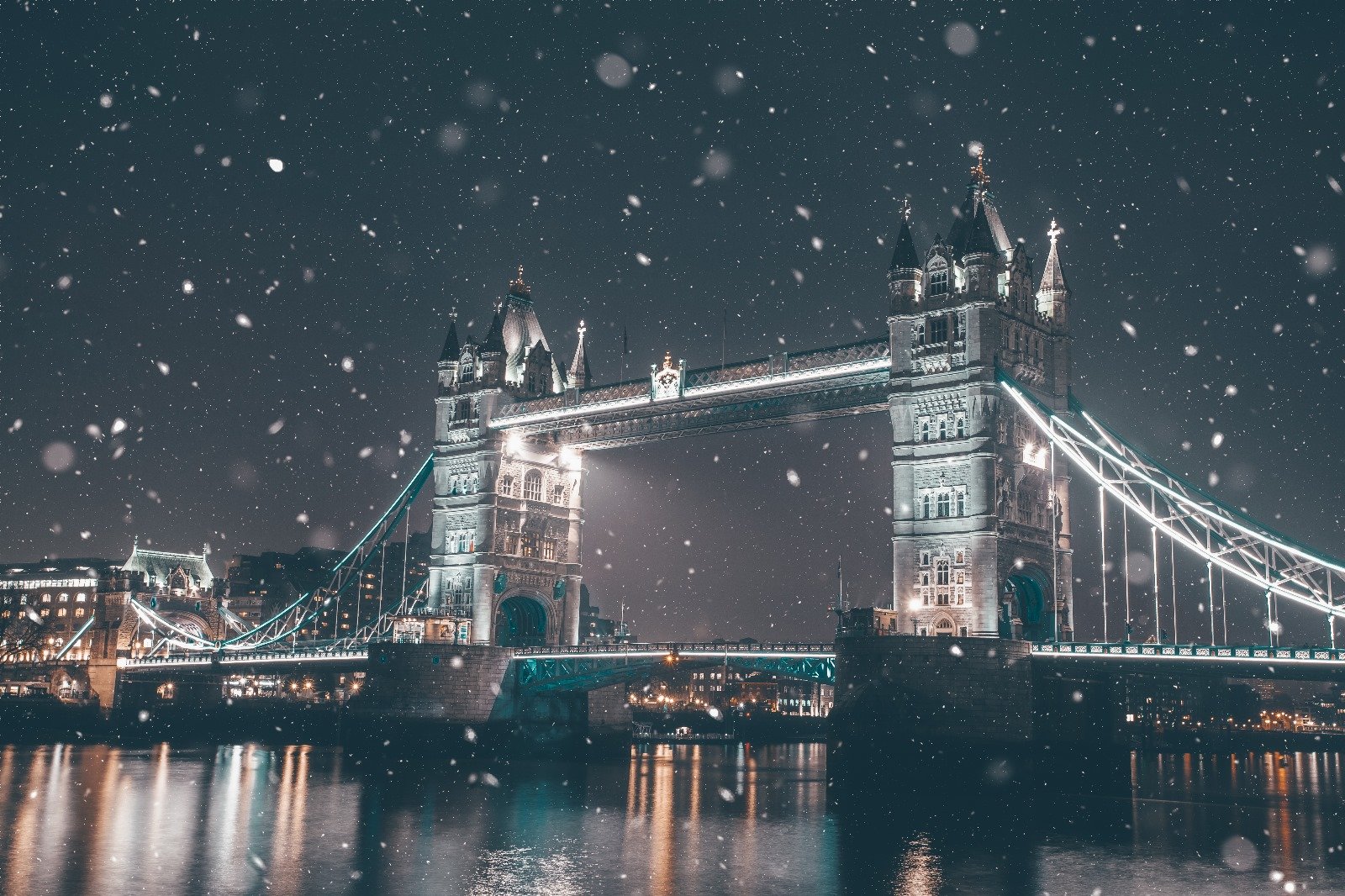 Londra Kar