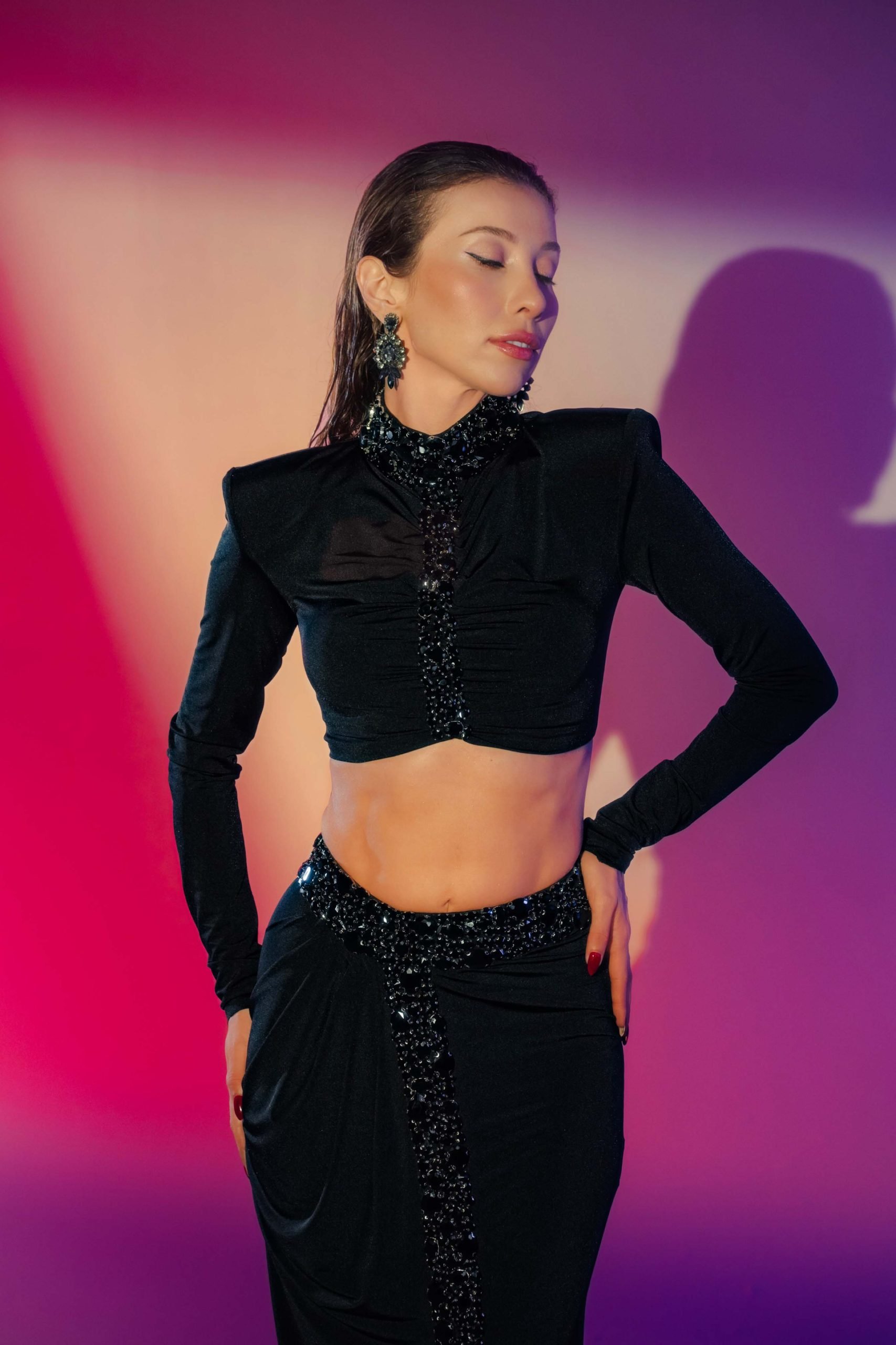 İngiltere'de Yaşayan Neslihan Bayav, Miss Europe Continental 2023 Yarışmasında Türkiye'yi Temsil Edecek 6 Neslihan Bayav 4 scaled