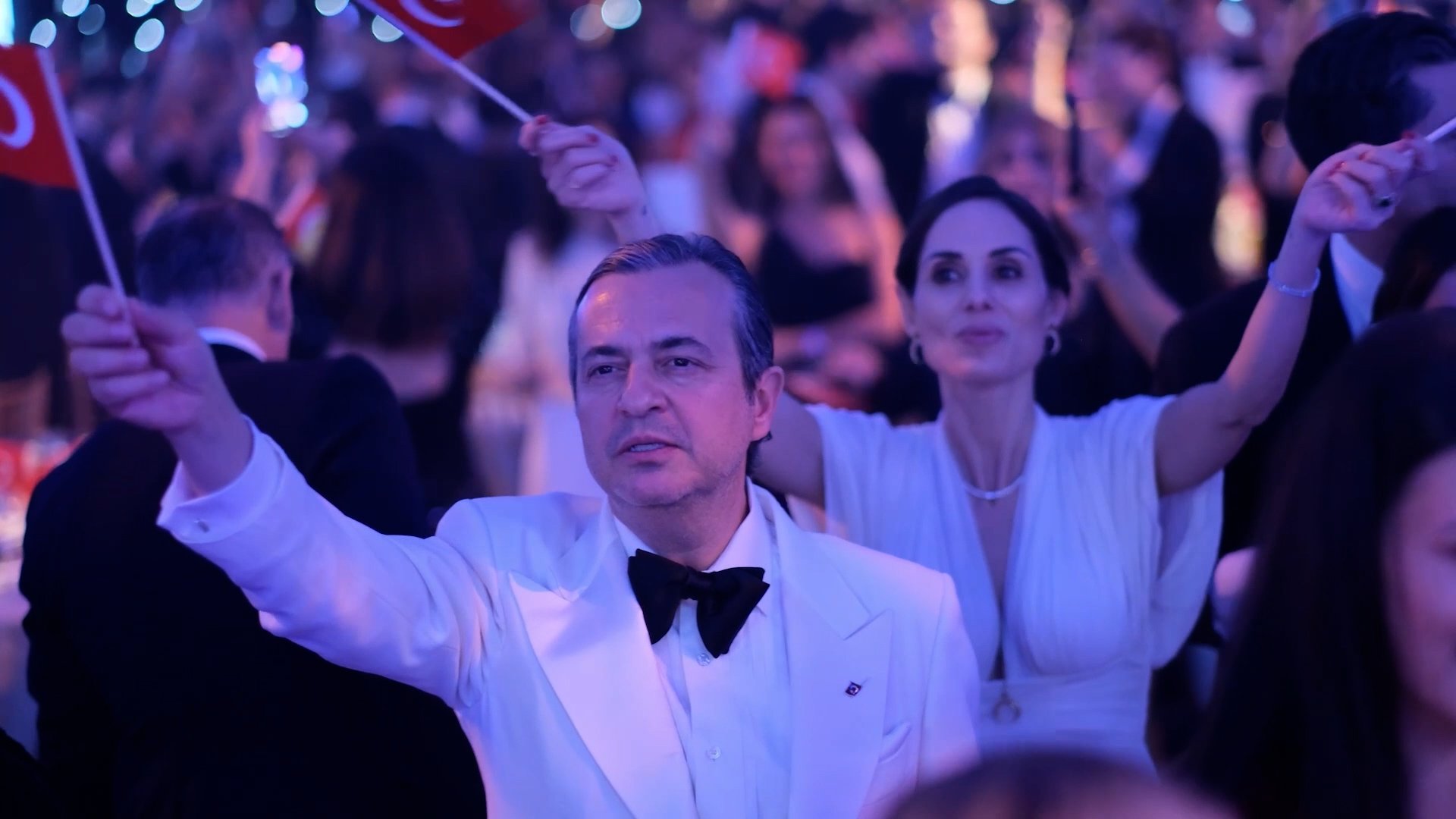Dünyaca ünlü Doğa Tarihi Müzesi'nde Cumhuriyetin 100. Yıl Balosu Yapıldı 28 cumhuriyet balosu 6