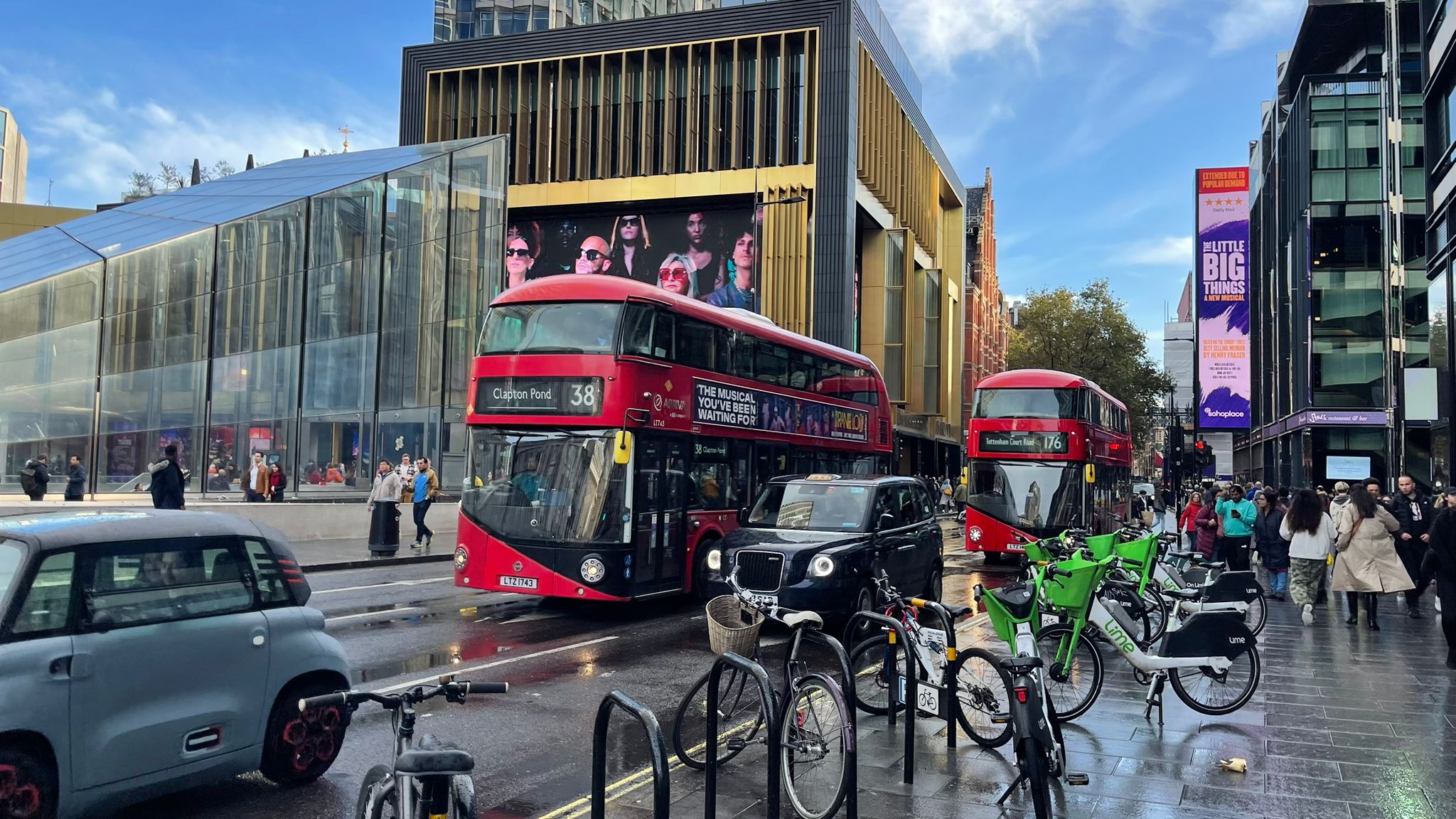 londra