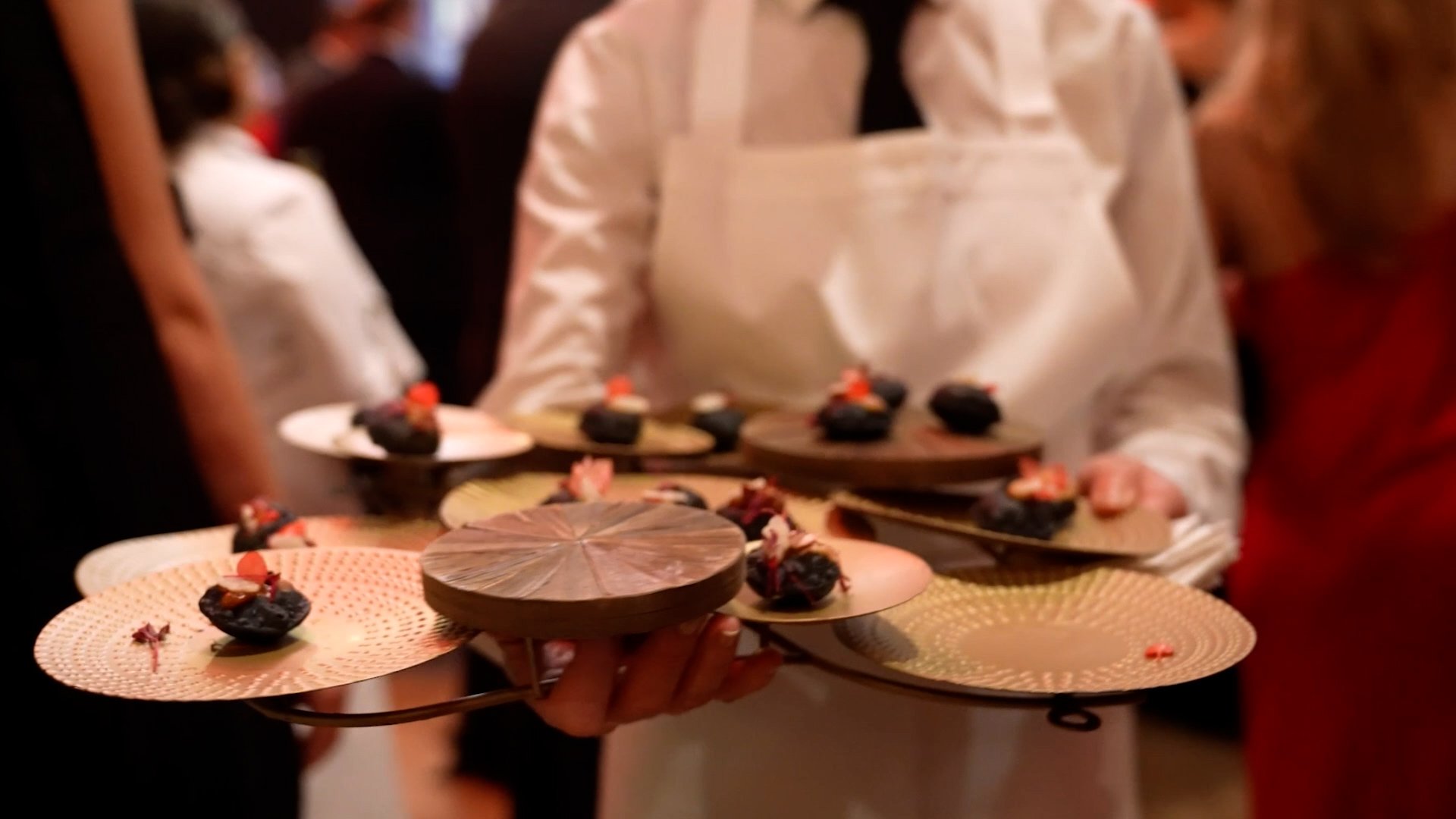 Dünyaca ünlü Doğa Tarihi Müzesi'nde Cumhuriyetin 100. Yıl Balosu Yapıldı 15 menu