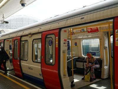 train