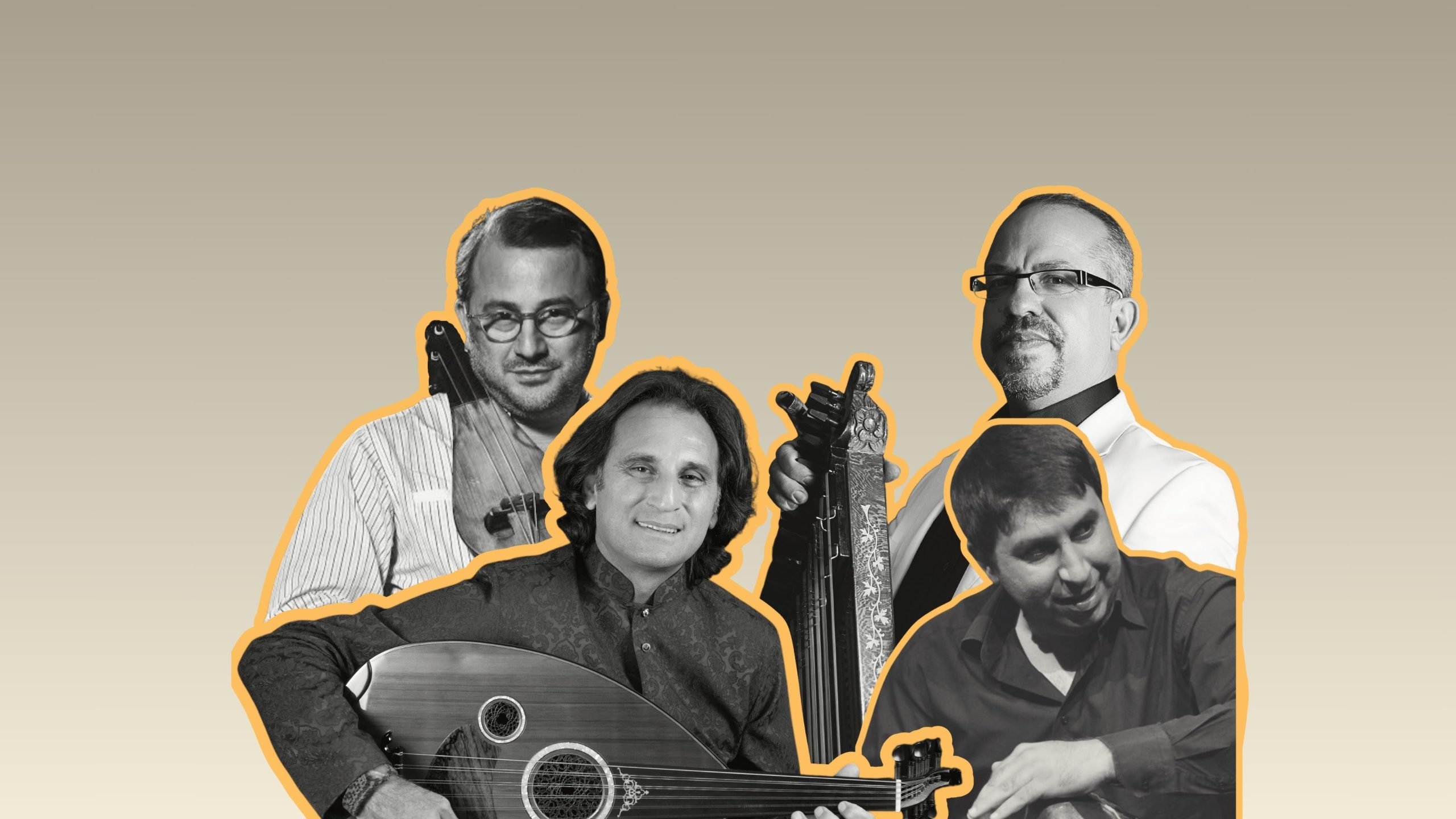 Musicians scaled