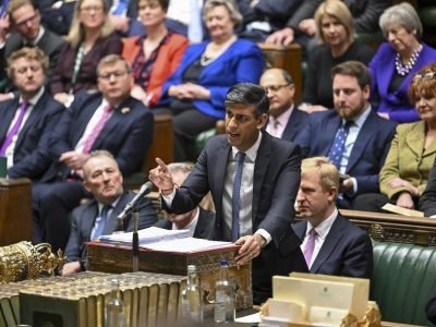 UK House of Commons 1