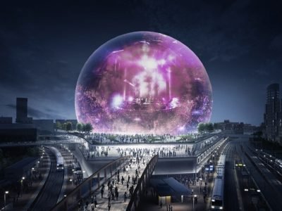 msg sphere stratford