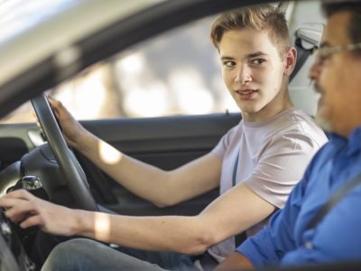 young driver