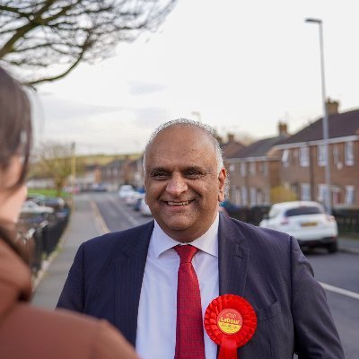 Starmer İsrail karşıtı söylemlerinin ardından Rochdale adayına desteği çekti 1 Azhar Ali