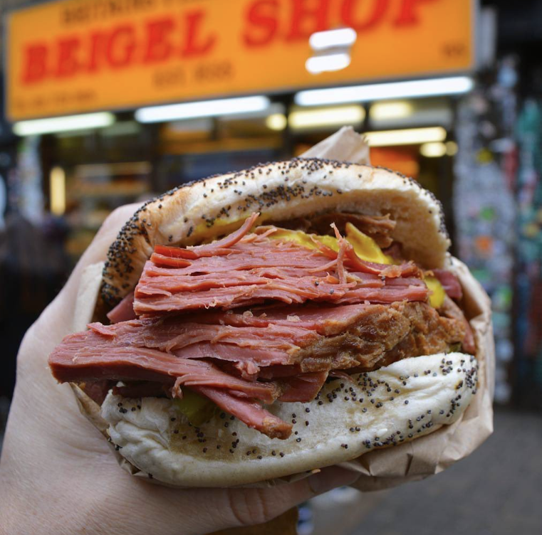 Beigel Shop