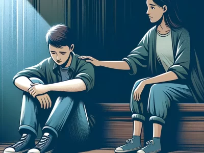 Ingilterede rekor sayida cocuk ve genc ruh sagligi sorunlari icin destek ariyor