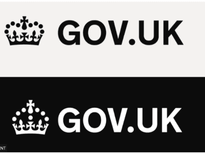 Kral III. Charlesin taci hukumetin gov.uk web sitesinde yerini aldi
