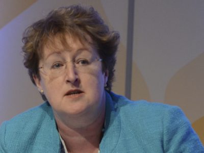 Lesley Cowley OBE