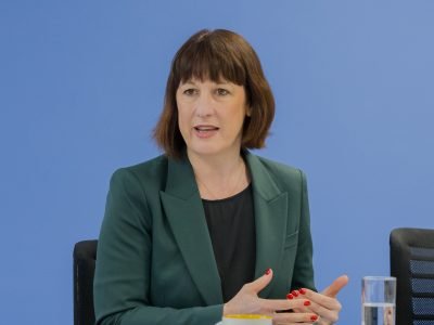 Rachel Reeves