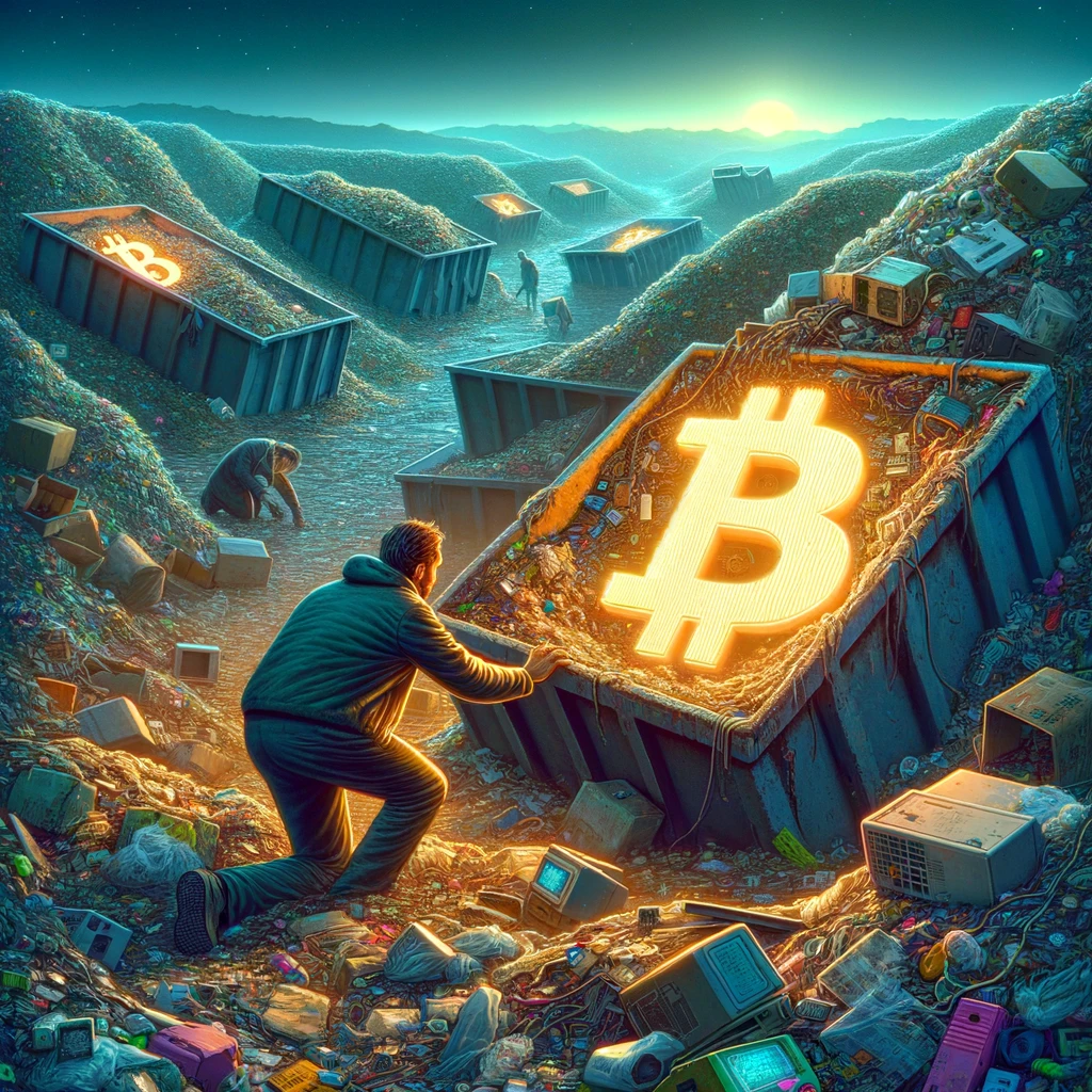 bitcon kayip