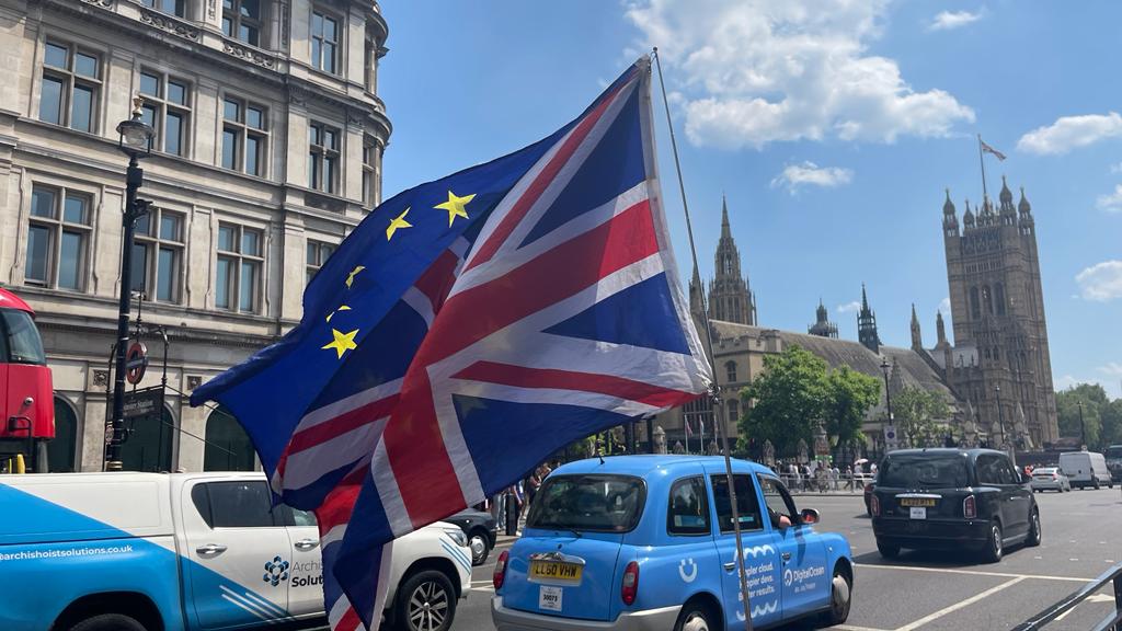 AB, Brexit’te “Farage maddesi” talep ediyor 1
