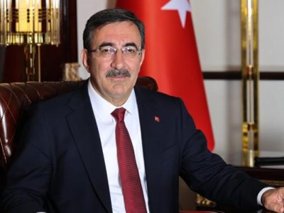 cevdet yilmaz