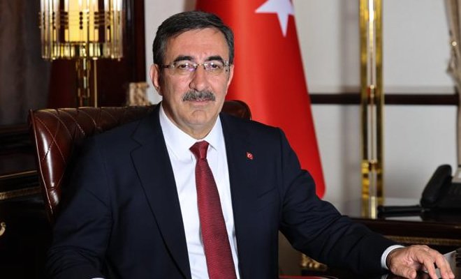 Cumhurbaşkanı Yardımcısı Cevdet Yılmaz İngiltere'de yatırımcılarla bir araya gelecek 1 cevdet yilmaz