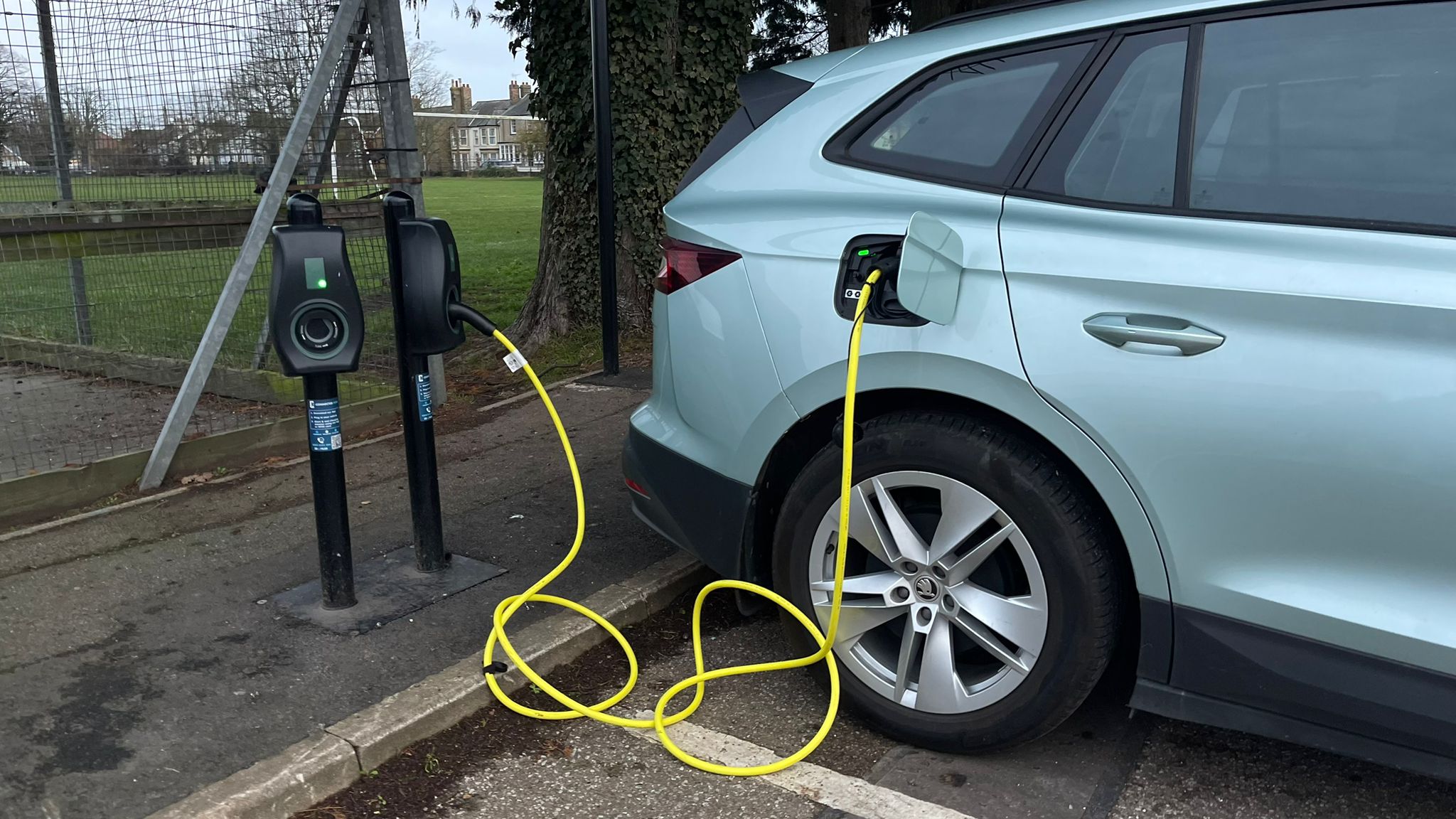 elektrikli arac