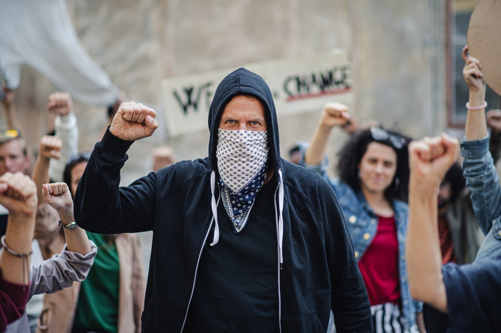protesto