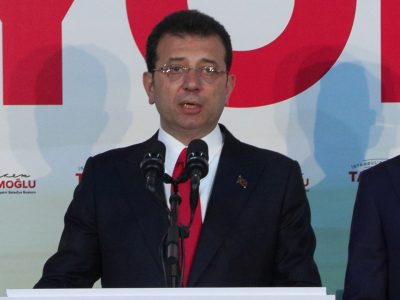 ISTANBUL IMAMOGLU CHP ISTANBUL IL BASKA 34126