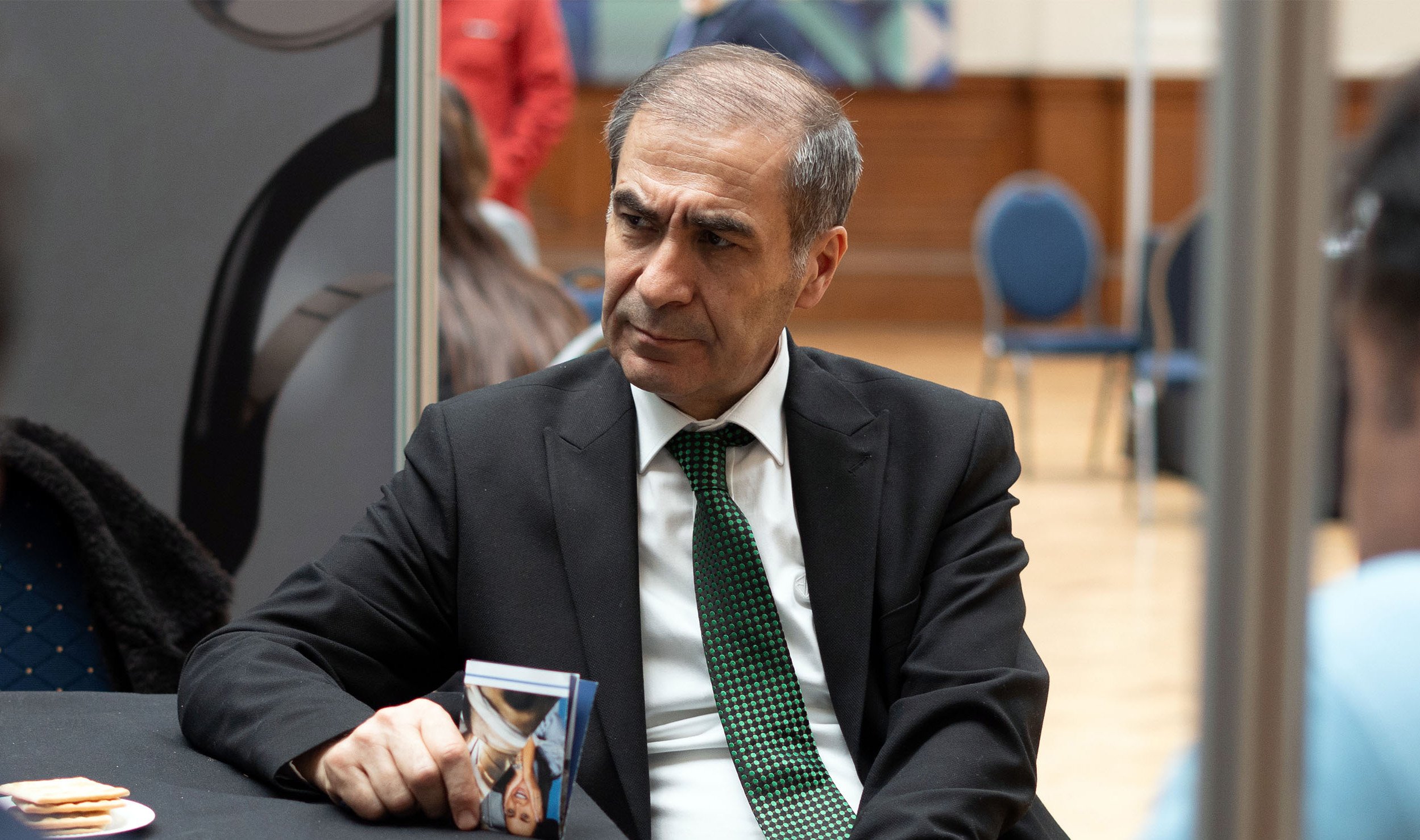 Ticaret Bakanligi Uluslararasi Hizmet Ticareti Genel Muduru Tarik Sonmez 3